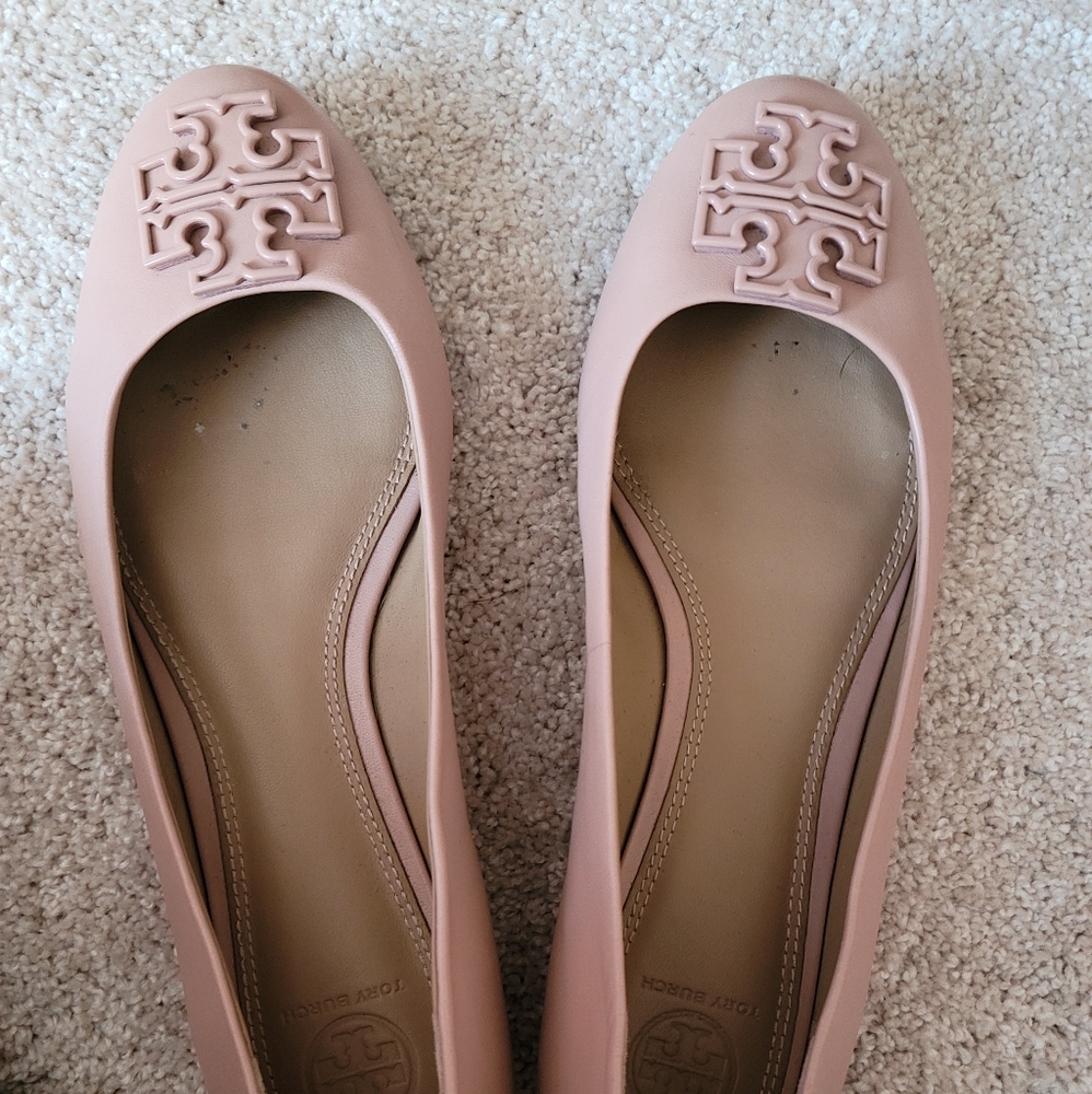 Tory burch flats